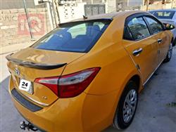 تويوتا كورولا